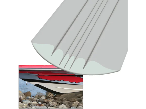 Megaware KeelGuard® - 11' - Light Gray - Image 2