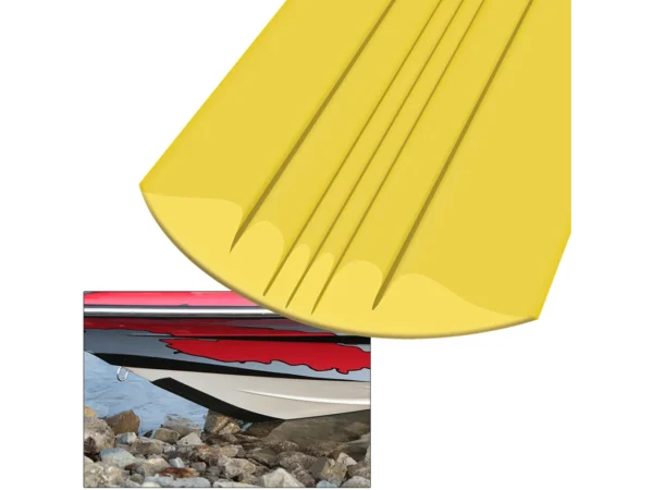 Megaware KeelGuard® - 10' - Yellow - Image 2