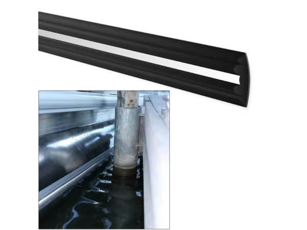 Megaware PontoonGuard® - 32' Kit - (2) 16' Guards f/Pontoon Up To 21' - Black - Image 2
