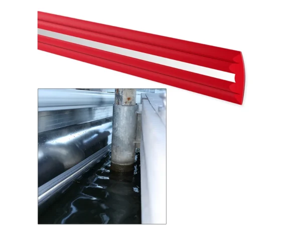 Megaware PontoonGuard® - 32' Kit - (2) 16' Guards f/Pontoon Up To 21' - Red - Image 2