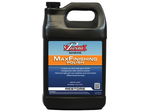 Presta MaxFinishing Polish - 1-Gallon - Image 2