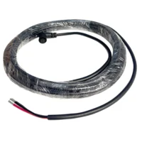 FLIR Right-Angle Single Keyway Power Cable - 10M