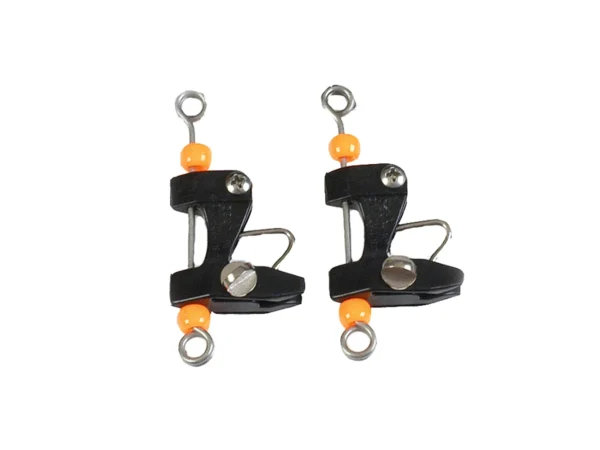 Lee's Tackle Release Clips - Pair - Image 2