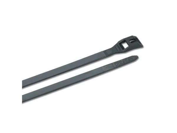 Ancor UVB Low Profile Cable Ties - 8" - 100-Pack - Image 2