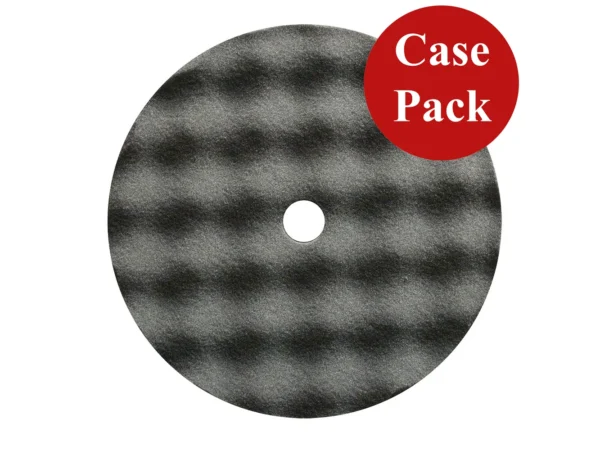 Presta Grey Foam Polish Pad - *Case of 12* - Image 2
