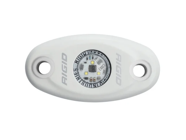 RIGID Industries A-Series White Low Power LED Light - Single - Natural White - Image 4