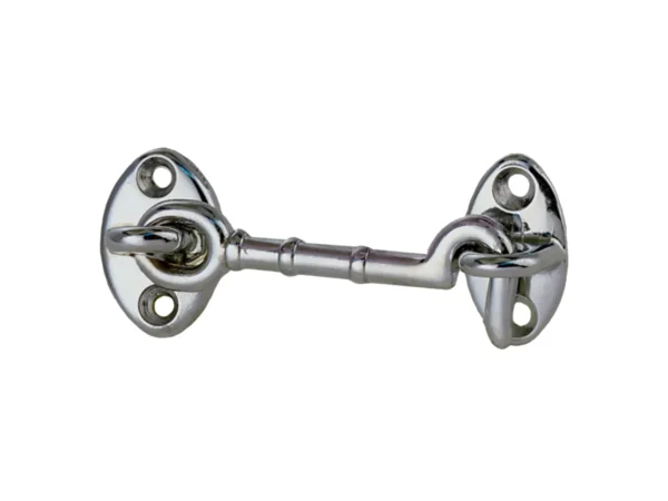 Perko Chrome Plated Bronze Cabin Door Hook - 3" - Image 2