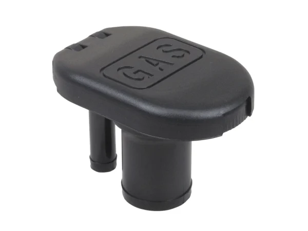 Perko Combination Vented Gas Fill/Tank f/1-1/2" Hose - Straight Neck - Image 4