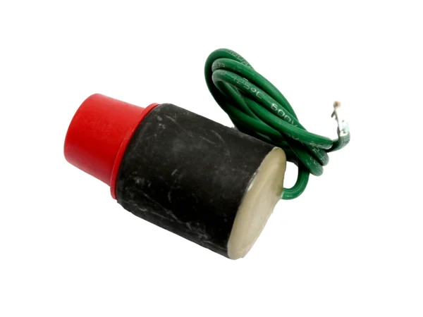 Bennett Solenoid Valve - Green - 24V - Image 2