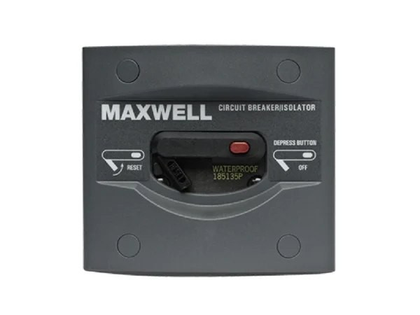 Maxwell 135Amp 12/24V Windlass Isolator - Image 2