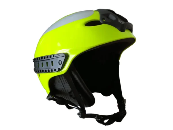 First Watch First Responder Water Helmet - Small/Medium - Hi-Vis Yellow - Image 3