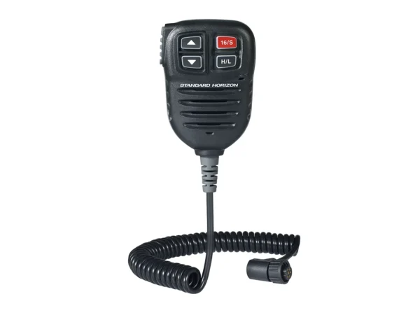 Standard Horizon Replacement Speaker Microphone f/Quantum GX6000 VHF/AIS - Image 2