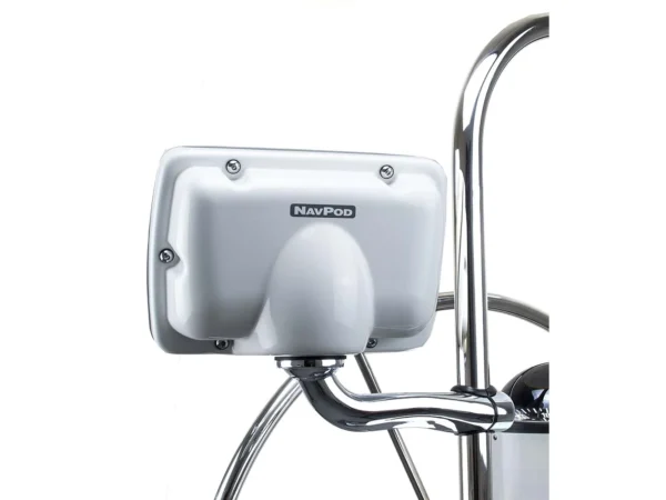 NavPod RailMount Pre-Cut for Raymarine Axiom 7 & Axiom+ 7 - Image 2