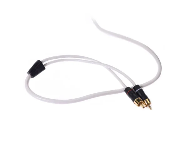 Fusion Performance RCA Cable - 2 Channel - 12' - Image 2