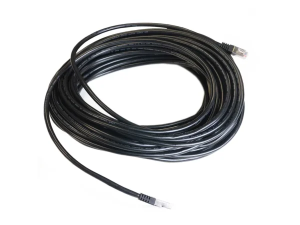 Fusion 12M Shielded Ethernet Cable w/ RJ45 connectors - Image 2