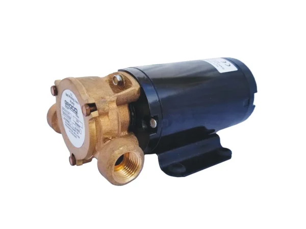 GROCO Commercial Duty Vane Pump - 24V - Image 2