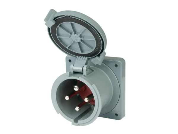 Marinco 100A Inlet - 125/250V - Image 3