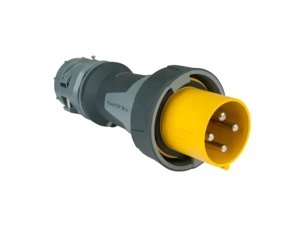 Marinco 100A Plug - 125/250V - Image 2