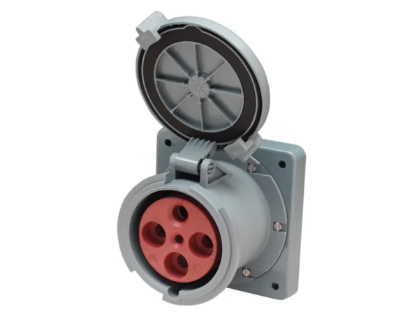 Marinco 100A Receptacle - 125/250V - Image 2