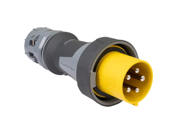 Marinco 100A Plug - 120/208V - Image 2