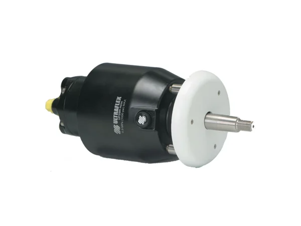 Uflex UP28R Rear Mount Helm 1.7 cu. 3/4" Tapered Stainless Steel Shaft - Image 2