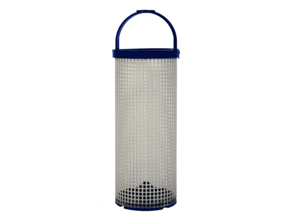 GROCO BP-14 Poly Basket - 3.1 x 16.0" - Image 2