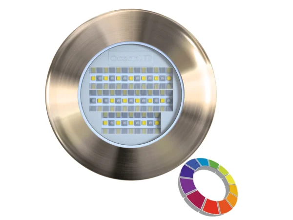 OceanLED Explore E6 XFM Underwater Light - Color Scroll - Image 6