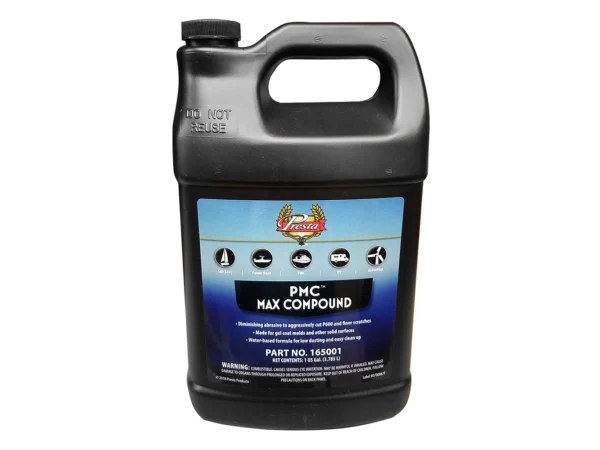 Presta Max Production Compound - 1 Gallon - Image 2