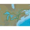 C-MAP 4D NA-D061 Great Lakes & St Lawrence Seaway -microSD™/SD™ - Image 2