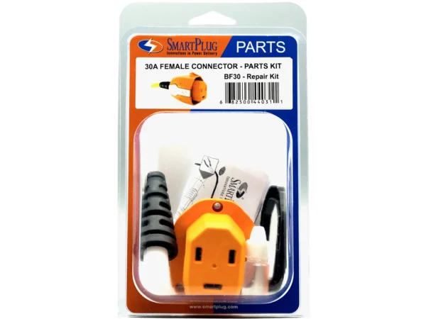 SmartPlug BF30 Female Connector Parts Kit - Image 2
