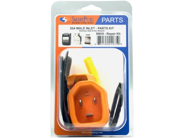 SmartPlug BM30 Male Inlet Parts Kit - Image 2