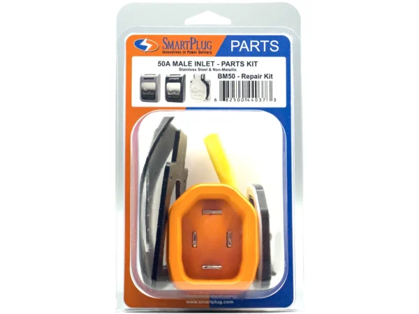 SmartPlug BM50 Male Inlet Parts Kit - Image 2