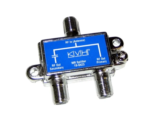 KVH DBS L-Band Splitter - Image 2