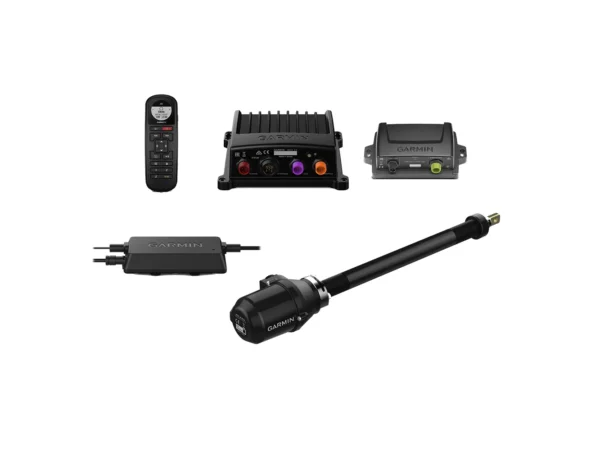 Garmin Reactor 40 Kicker Autopilot w/o GHC 20 Display - Image 2