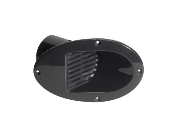 Innovative Lighting Marine Hull Mount Horn - Black - Image 2