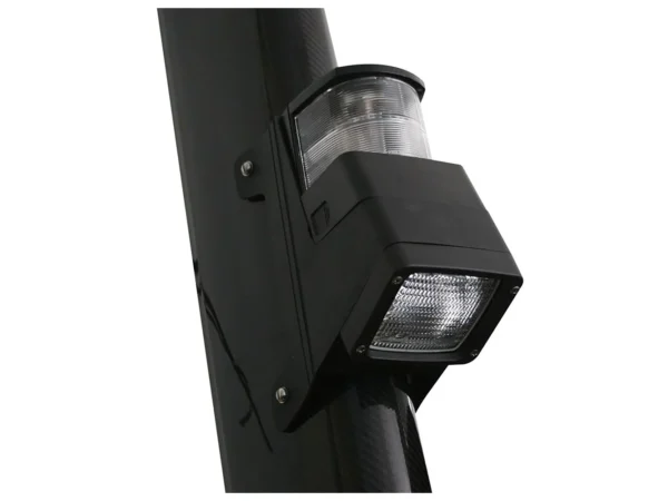 Hella Marine Halogen 8504 Series Masthead/Floodlight Lamp - Black - Image 2