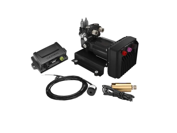 Garmin Reactor™ 40 Hydraulic Autopilot w/SmartPump v2 - Image 2