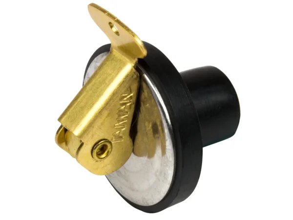 Sea-Dog Brass Baitwell Plug - 1/2" - Image 2