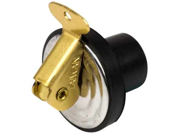 Sea-Dog Brass Baitwell Plug - 5/8" - Image 2