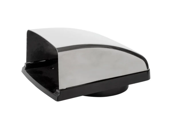Sea-Dog Stainless Steel Cowl Vent w/Base - 3" Hose - Image 2