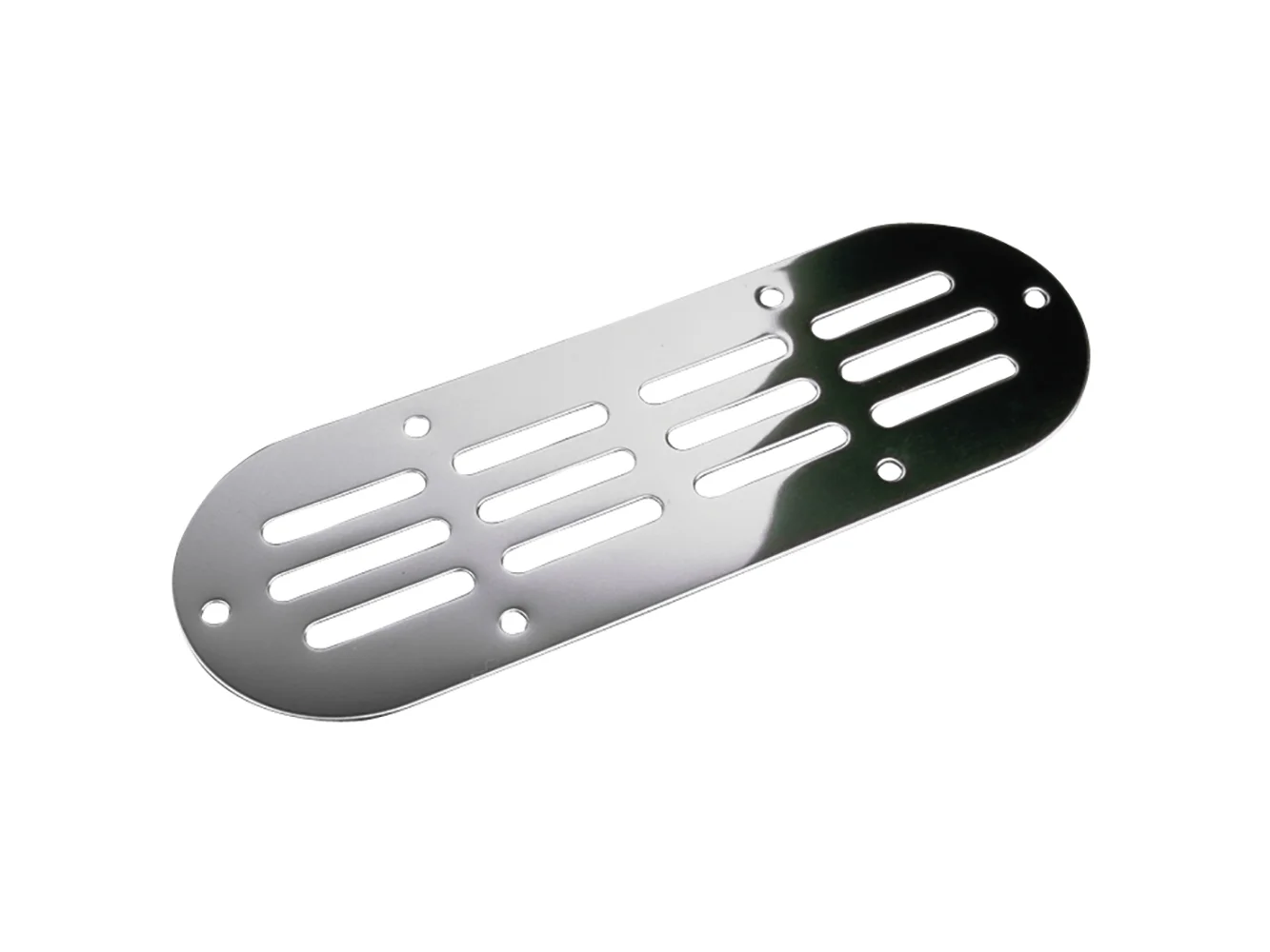 Sea-Dog Stainless Steel Locker Vent - 2-3/8" x 6-3/4" - Image 2