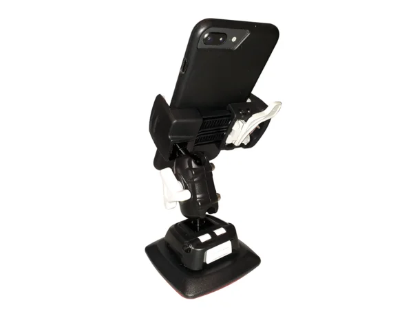 Scanstrut ROKK Mini Mount Kit - Self-Adhesive Mount - Phone Clamp - Image 2