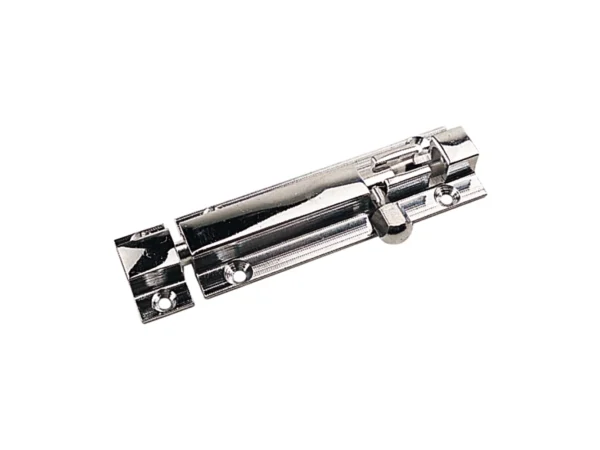Sea-Dog Barrel Bolt - Chrome Finish - 2" - Image 2