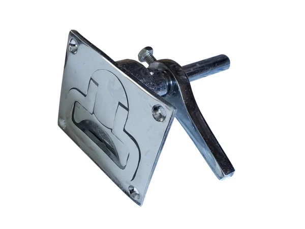 Sea-Dog Hatch Handle Latch - 3-1/8" x 2-11/16" - Image 2