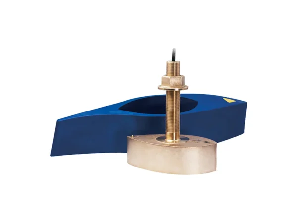 Airmar B265LM Bronze Chirp Thru-Hull Transducer 1kW w/Fairing Block - Mix & Match Cable Needed - Image 2