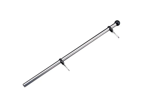 Sea-Dog Stainless Steel Replacement Flag Pole - 1/2"x30" - Image 2