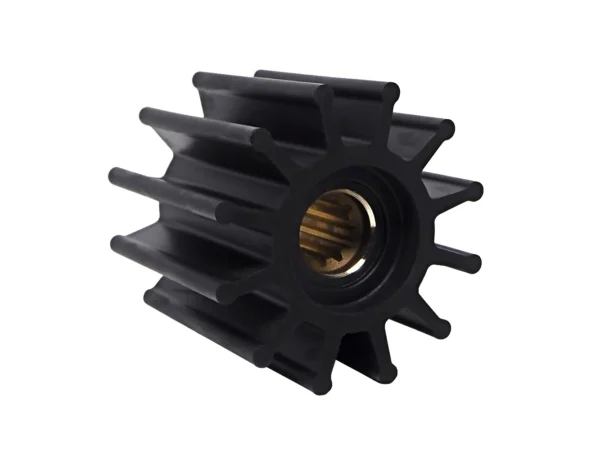 Albin Group Premium Impeller Kit 82.4 x 20 x 73.4mm - 12 Blade - Spline Insert - Image 3