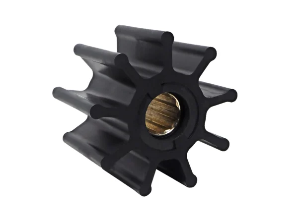 Albin Group Premium Impeller Kit 95 x 25 x 63mm - 9 Blade - Spline Insert - Image 3