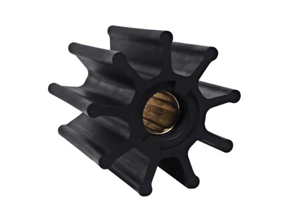 Albin Group Premium Impeller Kit 95 x 25 x 88.8mm - 9 Blade - Spline Insert - Image 3