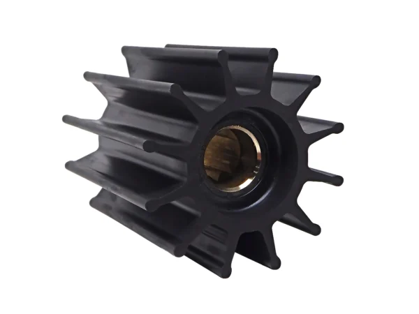 Albin Group Premium Impeller Kit 95 x 24 x 101.5mm - 12 Blade - Double Flat Insert - Image 3